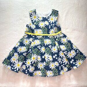 Rare Editions Daisy Dress Size 12 Months